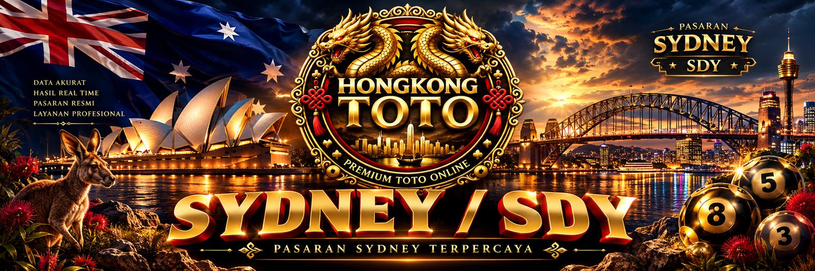 Sydney Lotto Ingin Jaya